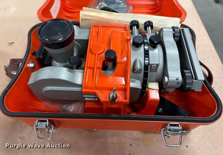 image for item ED4436 Sokkisha  Theodolite TM20C surveying equipment 