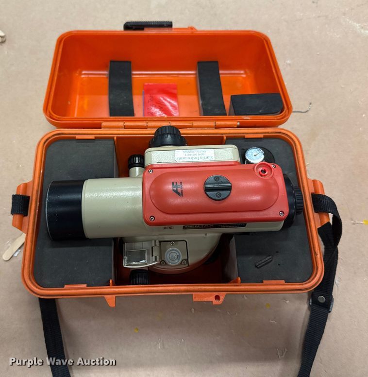 image for item ED4438 Martin Instruments  Pentax AFL-240 automatic level