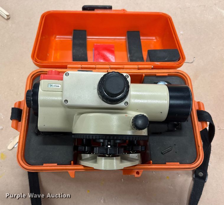 image for item ED4438 Martin Instruments  Pentax AFL-240 automatic level