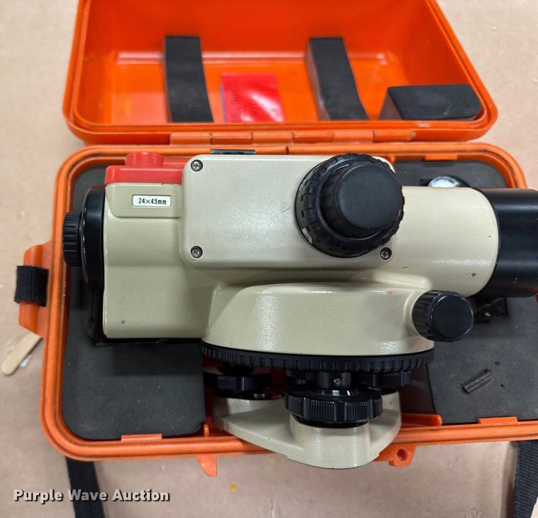 image for item ED4438 Martin Instruments  Pentax AFL-240 automatic level