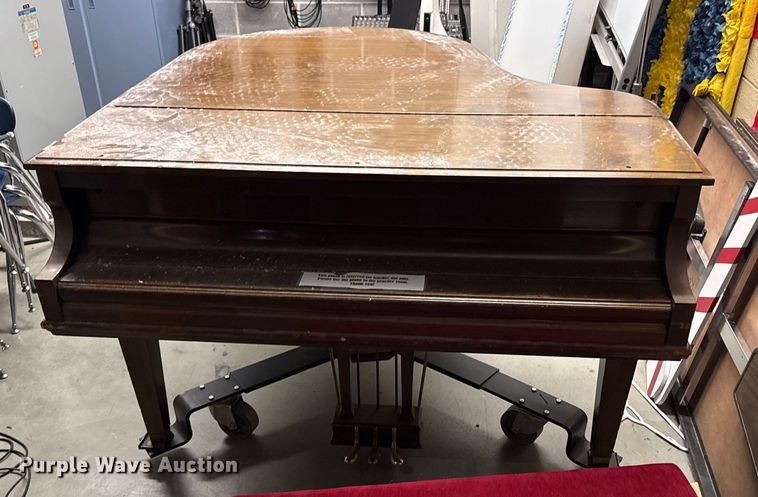 image for item ED4442 (2) pianos