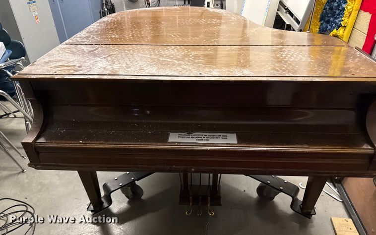 image for item ED4442 (2) pianos