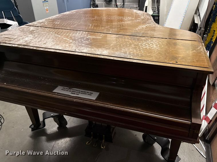 image for item ED4442 (2) pianos