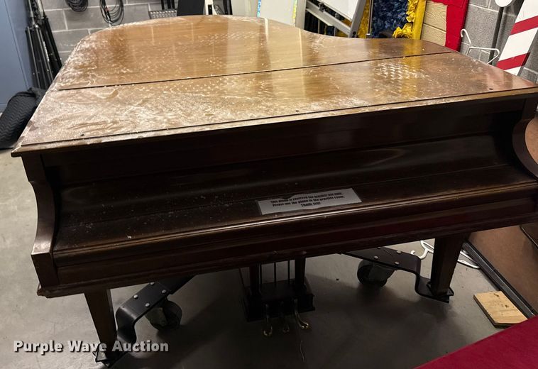 image for item ED4442 (2) pianos