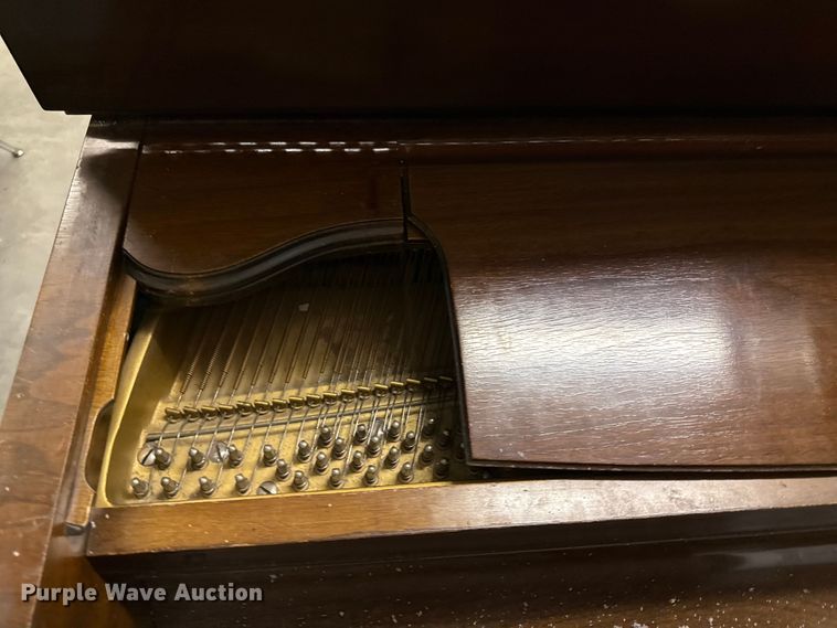 image for item ED4442 (2) pianos