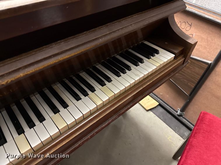 image for item ED4442 (2) pianos