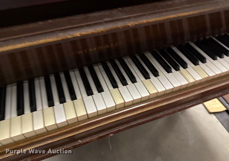 image for item ED4442 (2) pianos