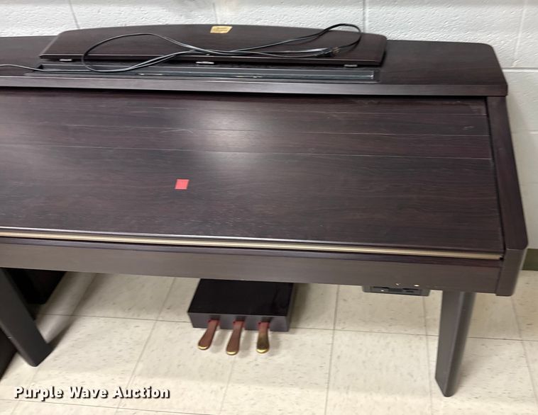 image for item ED4442 (2) pianos