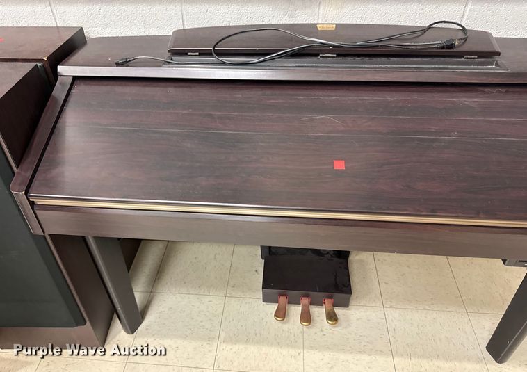 image for item ED4442 (2) pianos