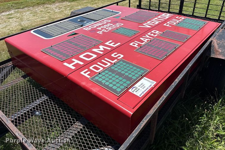 image for item ED4443 (2) Fairtron scoreboards