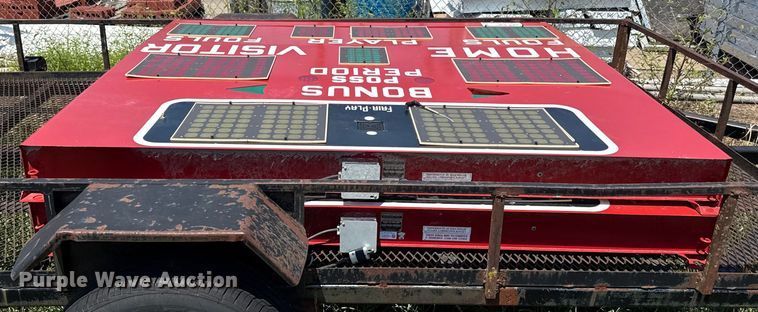 image for item ED4443 (2) Fairtron scoreboards