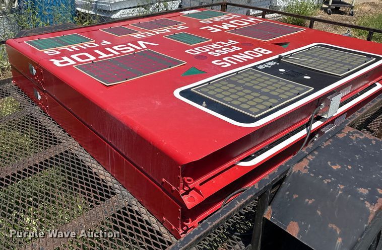 image for item ED4443 (2) Fairtron scoreboards