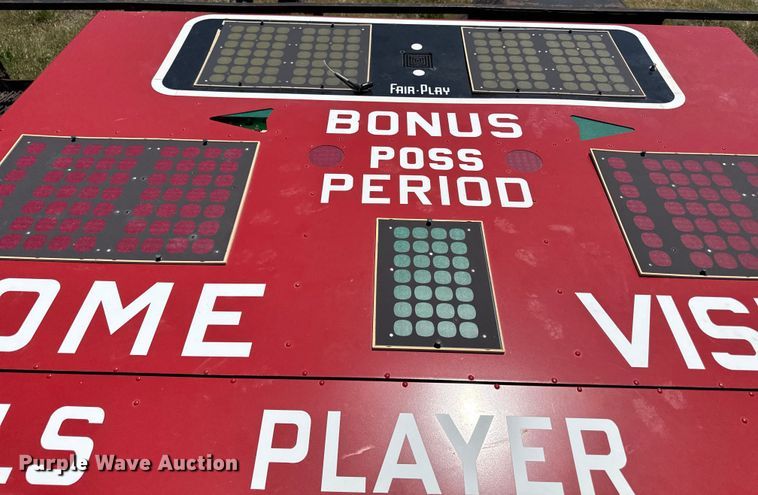 image for item ED4443 (2) Fairtron scoreboards