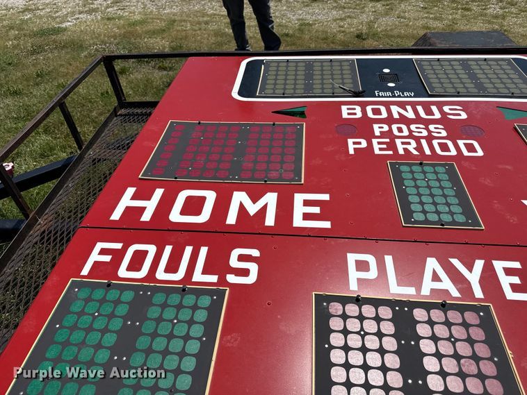 image for item ED4443 (2) Fairtron scoreboards