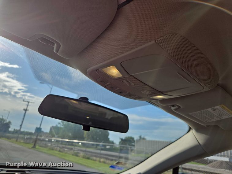 image for item EF1723 2014 Ford Fusion 