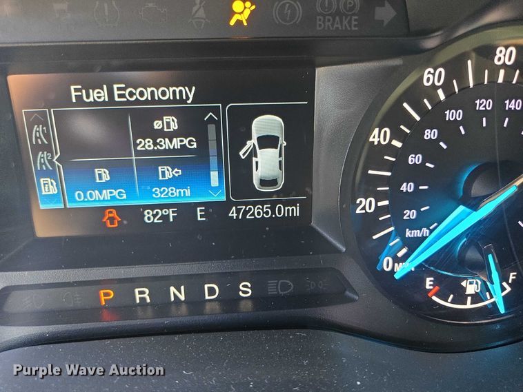 image for item EF1723 2014 Ford Fusion 