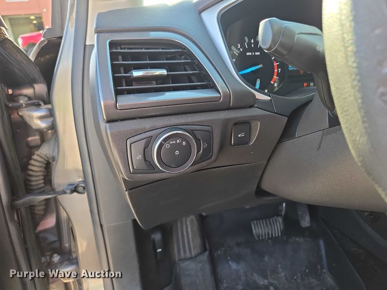 image for item EF1723 2014 Ford Fusion 