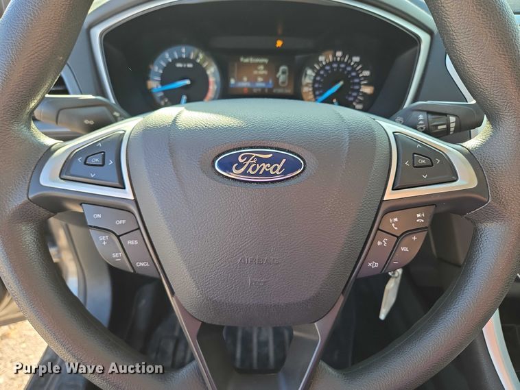 image for item EF1723 2014 Ford Fusion 