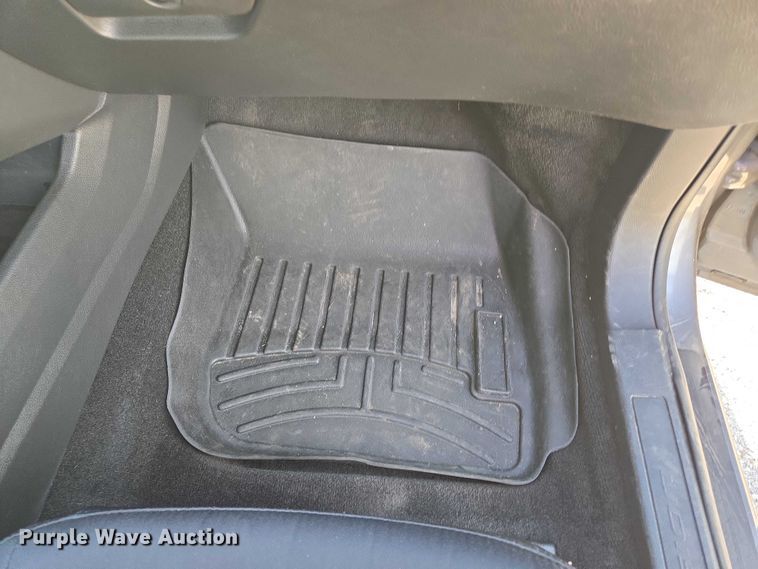 image for item EF1723 2014 Ford Fusion 