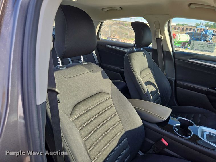 image for item EF1723 2014 Ford Fusion 