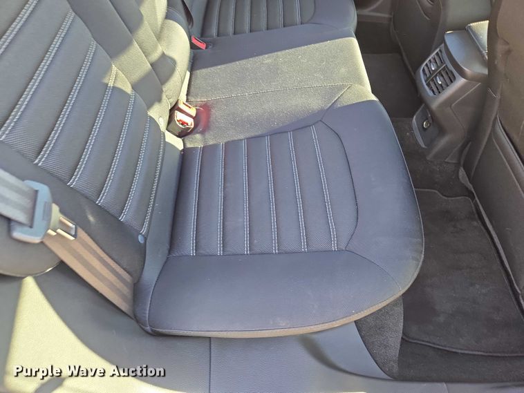 image for item EF1723 2014 Ford Fusion 