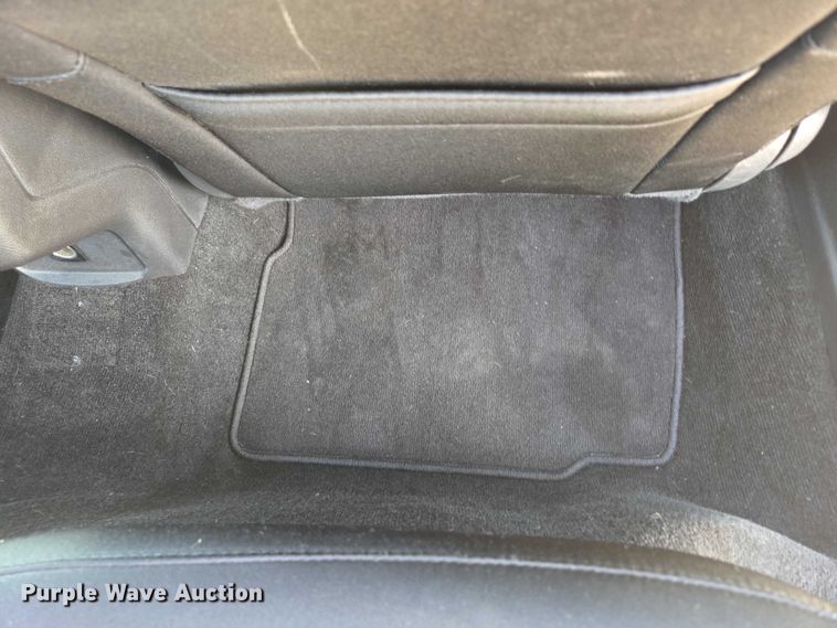 image for item EF1723 2014 Ford Fusion 