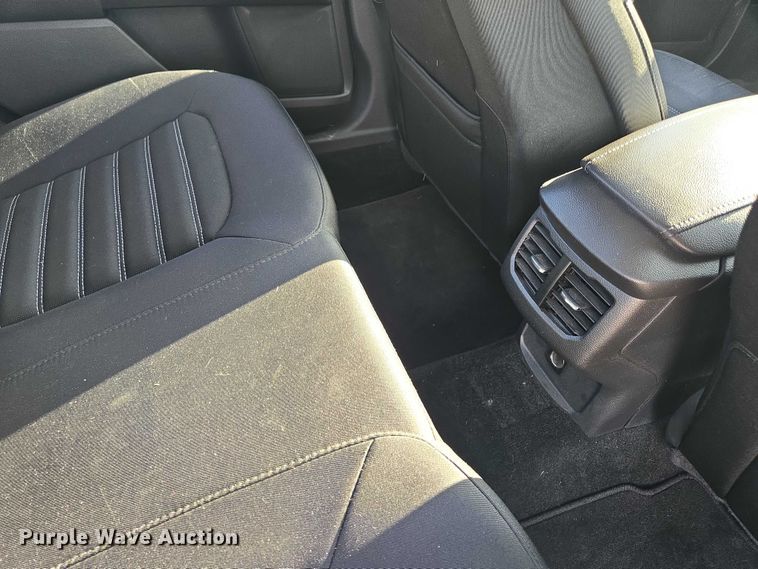 image for item EF1723 2014 Ford Fusion 