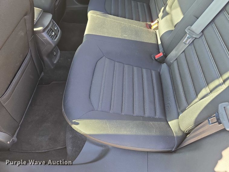 image for item EF1723 2014 Ford Fusion 