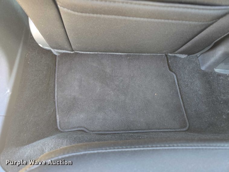 image for item EF1723 2014 Ford Fusion 