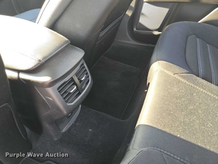 image for item EF1723 2014 Ford Fusion 