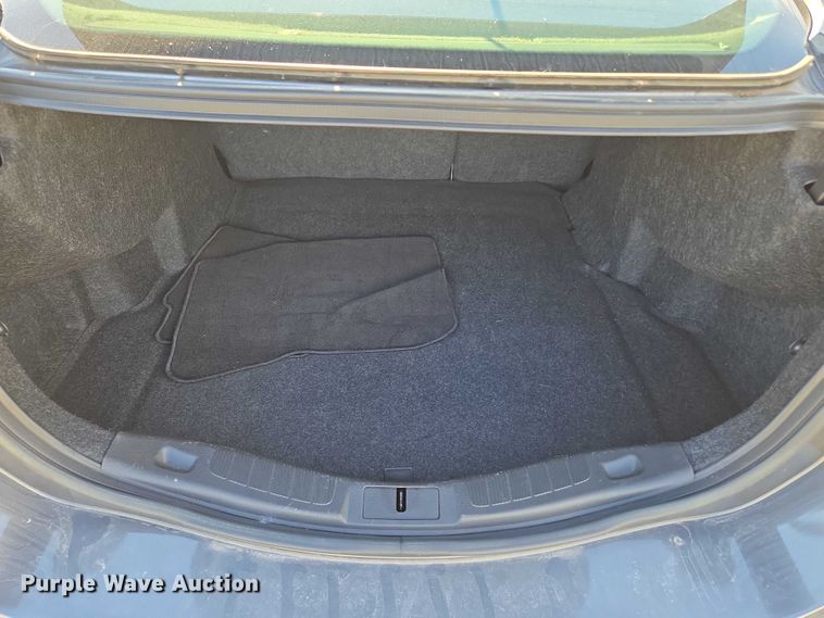 image for item EF1723 2014 Ford Fusion 