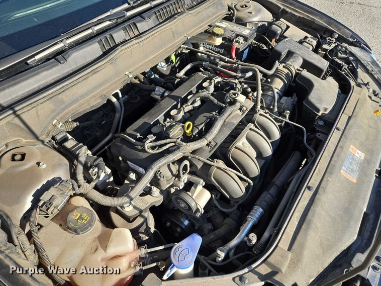 image for item EF1723 2014 Ford Fusion 