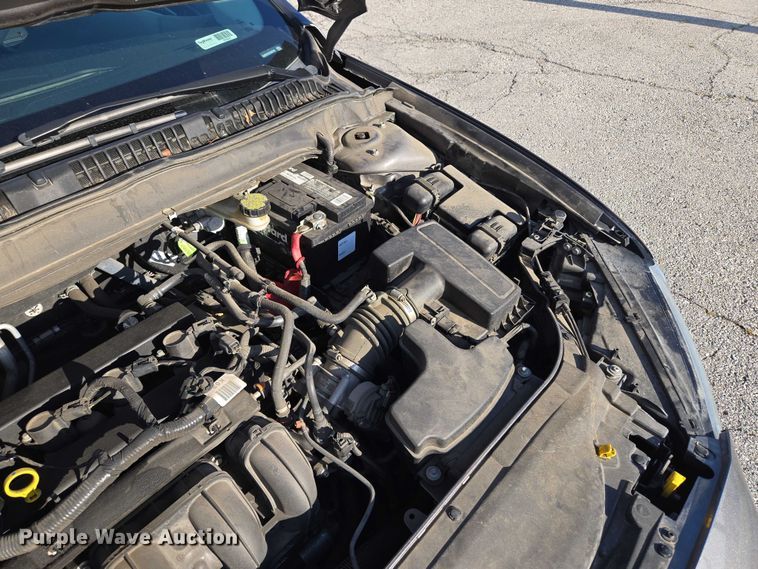 image for item EF1723 2014 Ford Fusion 