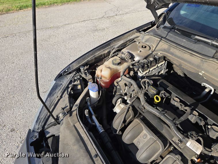 image for item EF1723 2014 Ford Fusion 