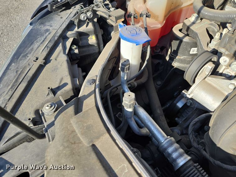 image for item EF1723 2014 Ford Fusion 