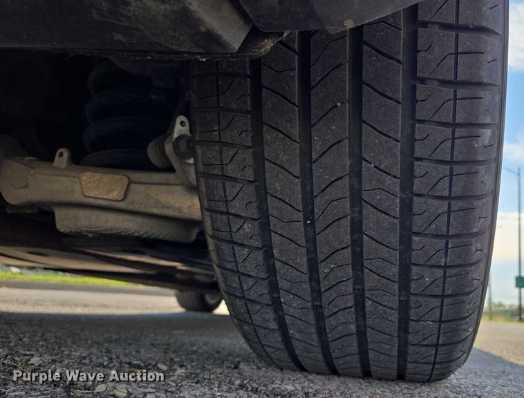 image for item EF1723 2014 Ford Fusion 