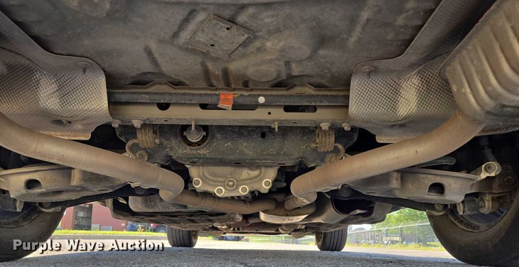 image for item EF1725 2020 Ford Explorer Police Interceptor SUV