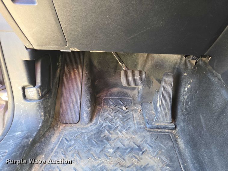 image for item EF1725 2020 Ford Explorer Police Interceptor SUV