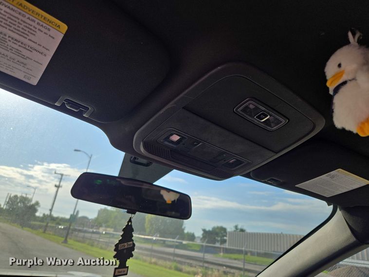 image for item EF1725 2020 Ford Explorer Police Interceptor SUV