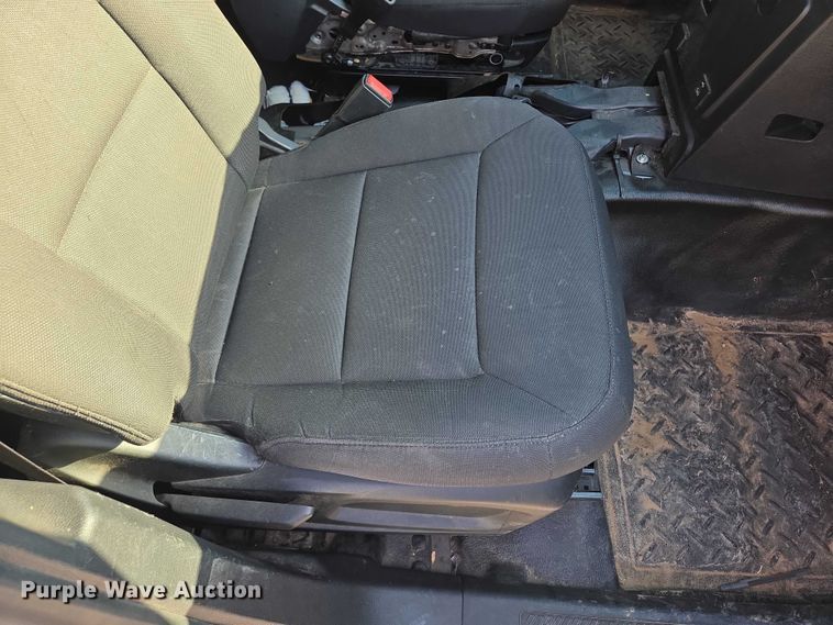 image for item EF1725 2020 Ford Explorer Police Interceptor SUV