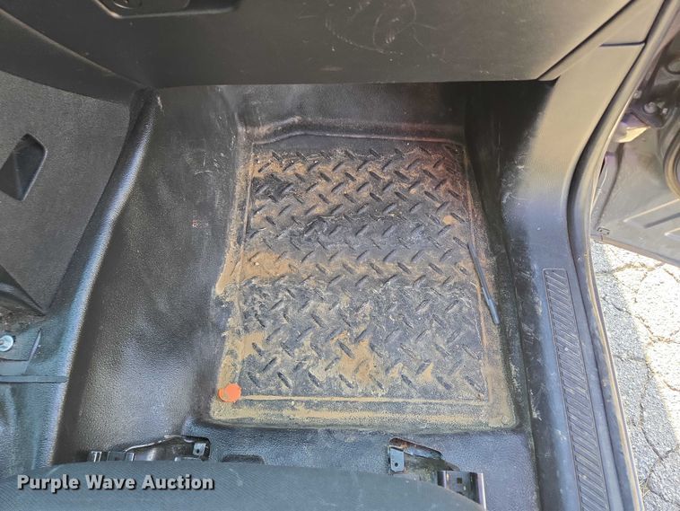 image for item EF1725 2020 Ford Explorer Police Interceptor SUV