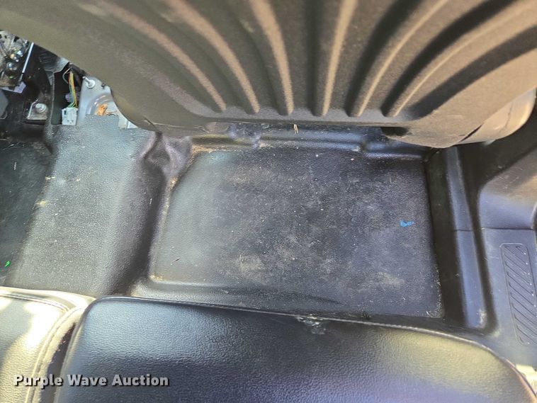 image for item EF1725 2020 Ford Explorer Police Interceptor SUV