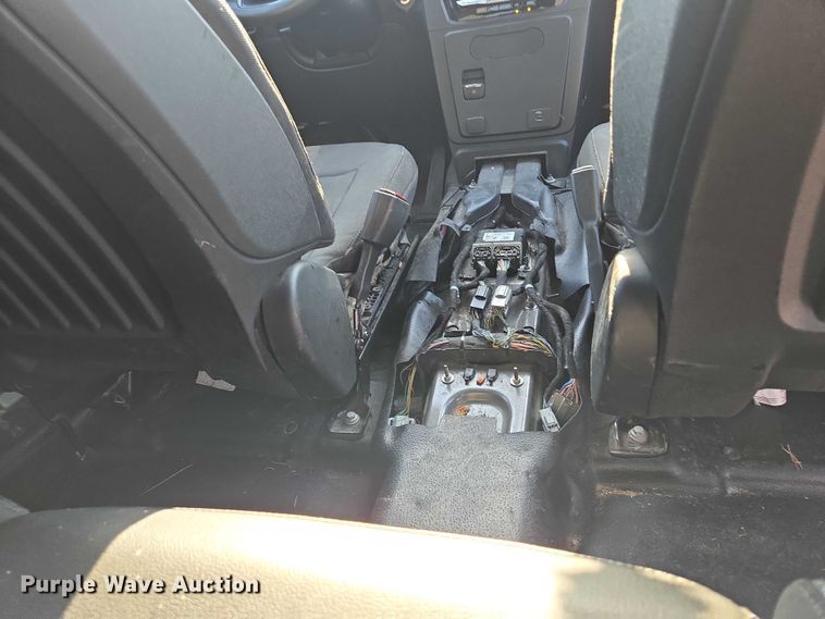 image for item EF1725 2020 Ford Explorer Police Interceptor SUV