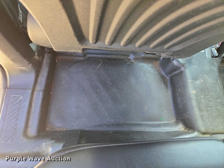 image for item EF1725 2020 Ford Explorer Police Interceptor SUV