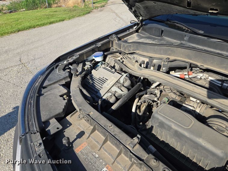 image for item EF1725 2020 Ford Explorer Police Interceptor SUV