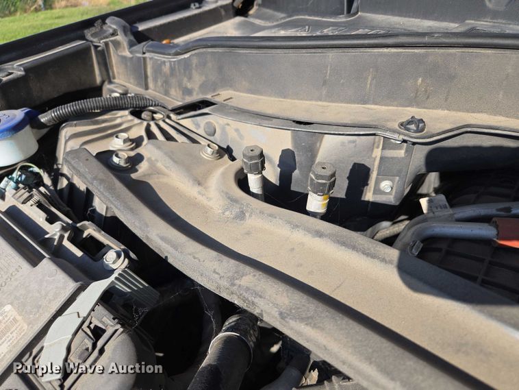 image for item EF1725 2020 Ford Explorer Police Interceptor SUV