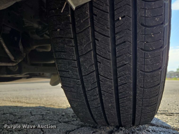 image for item EF1725 2020 Ford Explorer Police Interceptor SUV