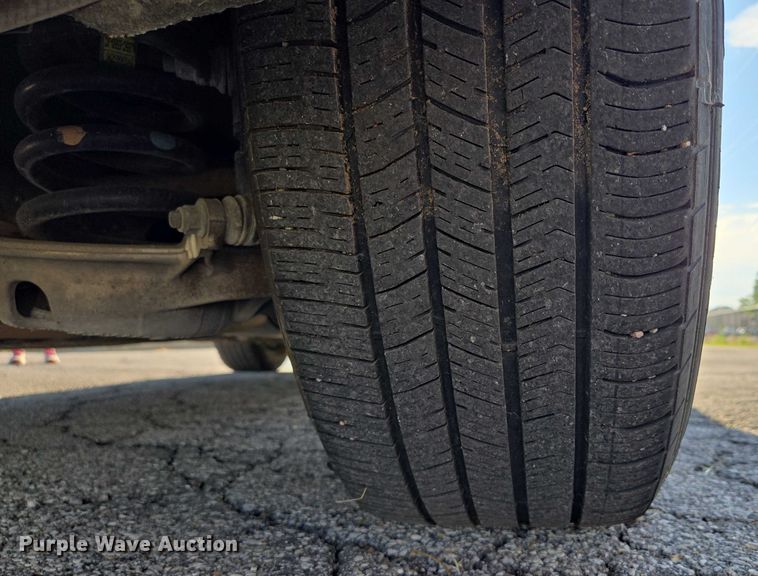 image for item EF1725 2020 Ford Explorer Police Interceptor SUV