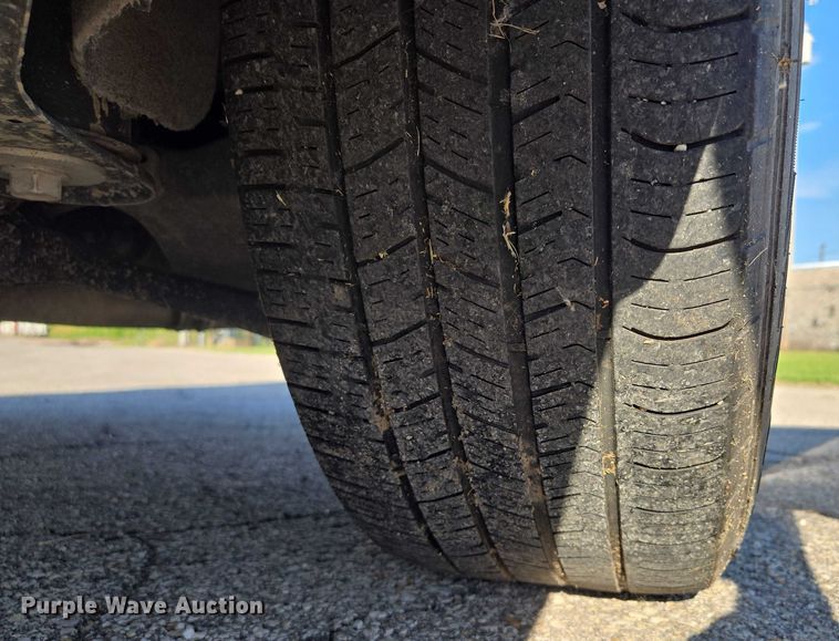 image for item EF1725 2020 Ford Explorer Police Interceptor SUV