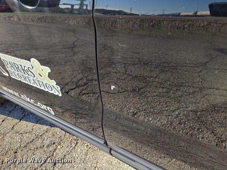 image for item EF1726 2013 Ford Explorer Police Interceptor SUV